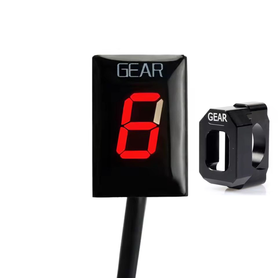 Motorcycle Gear Indicator - Для мотоциклов Honda CB190R, CBF190R, CB190X,