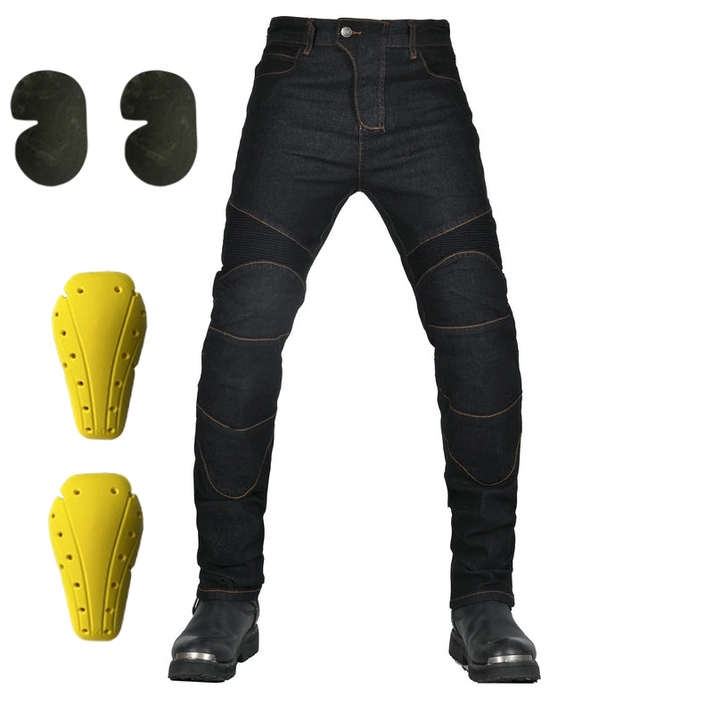 Motorcycle Gear For Winter - Новые мотоциклетные брюки, джинсы для верховой