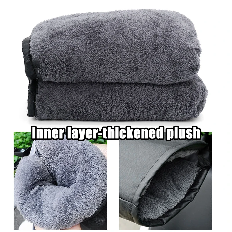 Муфты на руль мотоцикла, зимне – обзор и цена Motorcycle Gear For Winter