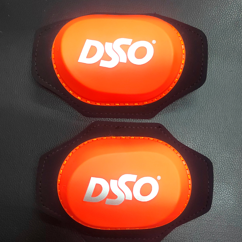 Мотозащита коленей DSO для мот – обзор и цена Motorcycle Gear Protection