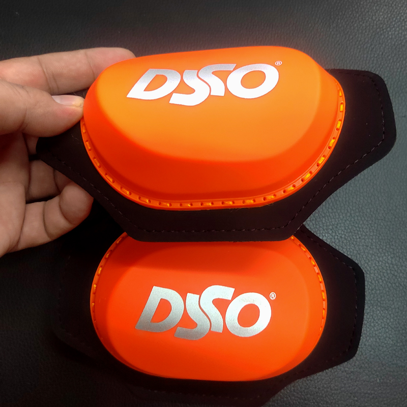 Мотозащита коленей DSO для мот – обзор и цена Motorcycle Gear Protection