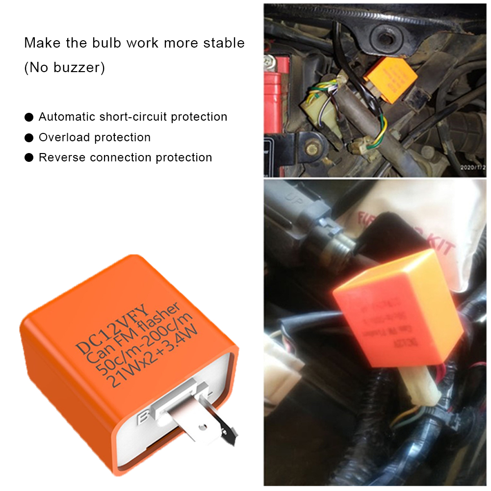 Регулируемый 3-режимный 12В DV – обзор и цена Motorcycle Gear Protection