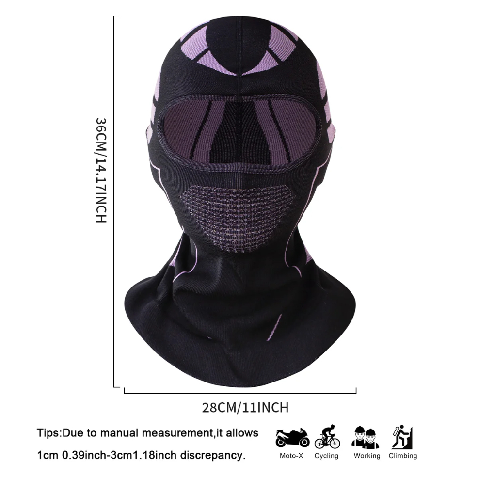 Маска-балаклава для езды на мо – обзор и цена Motorcycle Gear For Winter