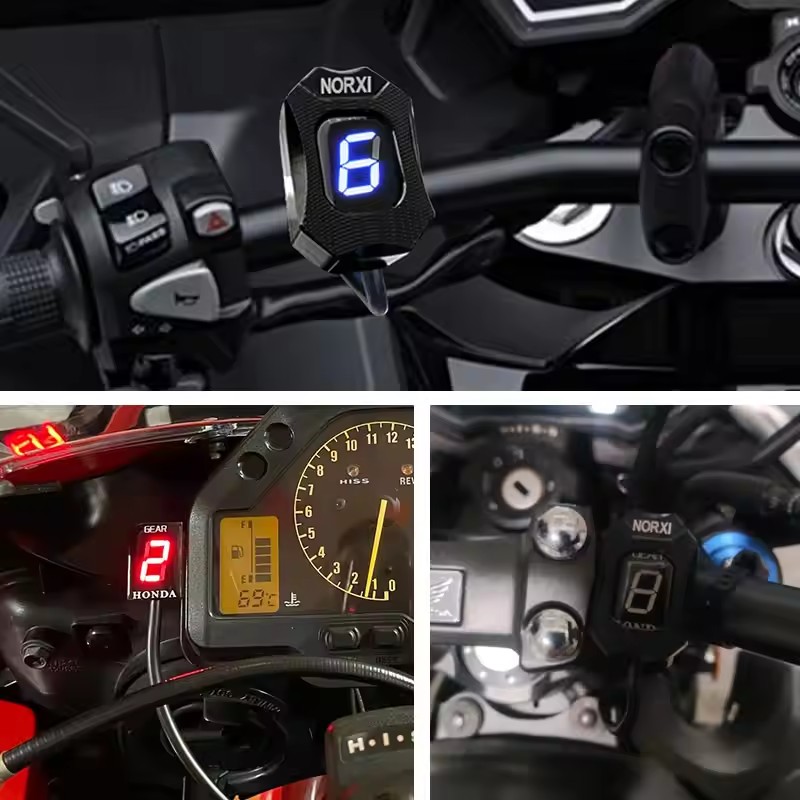 Для Honda CB1300 S/F 03-15, CB – обзор и цена Motorcycle Gear Indicator