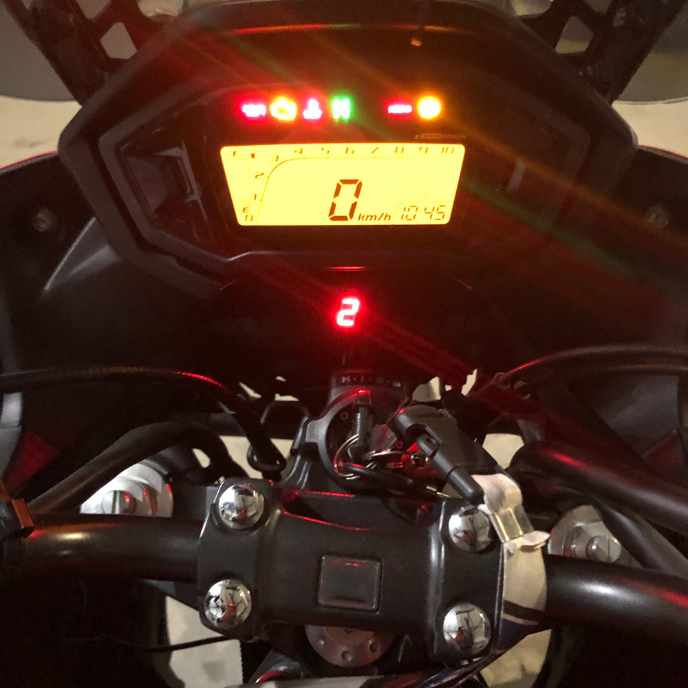 Для Honda CB1300 S/F 03-15, CB – обзор и цена Motorcycle Gear Indicator