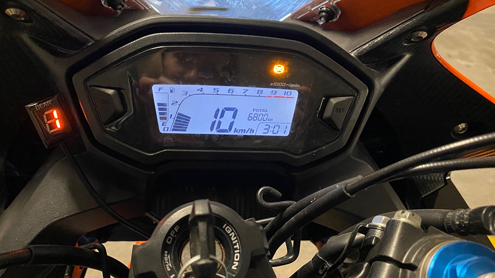 Для Honda CB1300 S/F 03-15, CB – обзор и цена Motorcycle Gear Indicator
