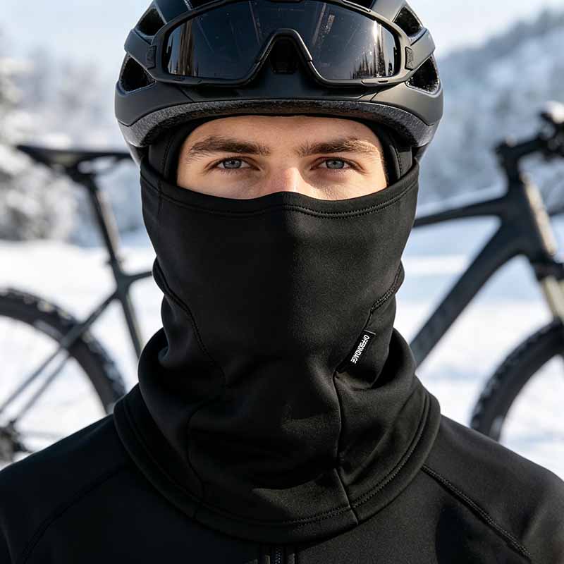 OFFBONDAGE Зимняя теплая балак – обзор и цена Motorcycle Gear For Winter
