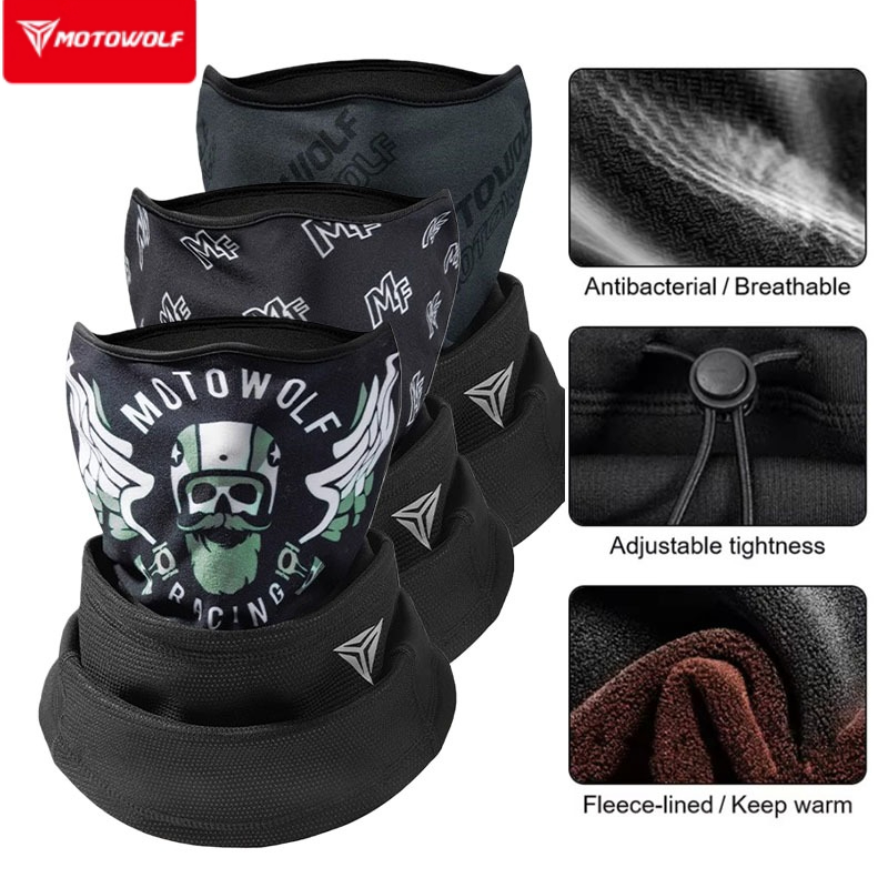 Motowolf зимняя теплая тактиче – обзор и цена Motorcycle Gear For Winter