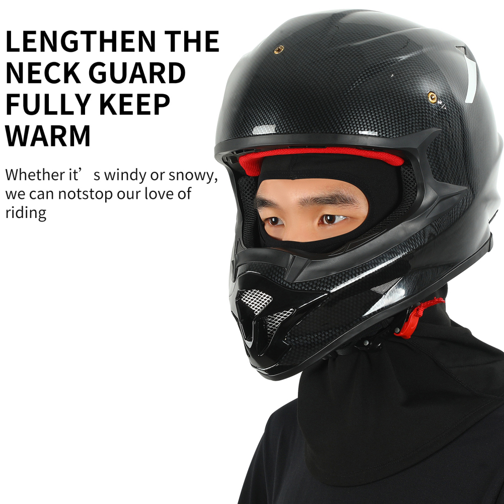 Зимняя теплая велосипедная мас – обзор и цена Motorcycle Gear For Winter