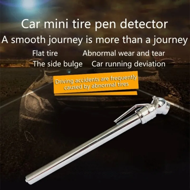 Универсальный измеритель давле – обзор и цена Tyre Pressure Gauge