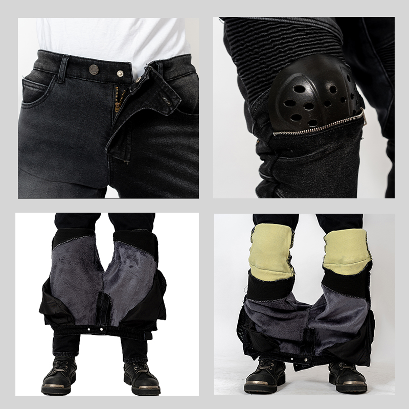 Зимние мотоциклетные брюки, те – обзор и цена Motorcycle Gear For Winter