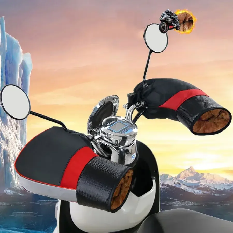 Мотоциклетные муфты на руль, т – обзор и цена Motorcycle Gear For Winter