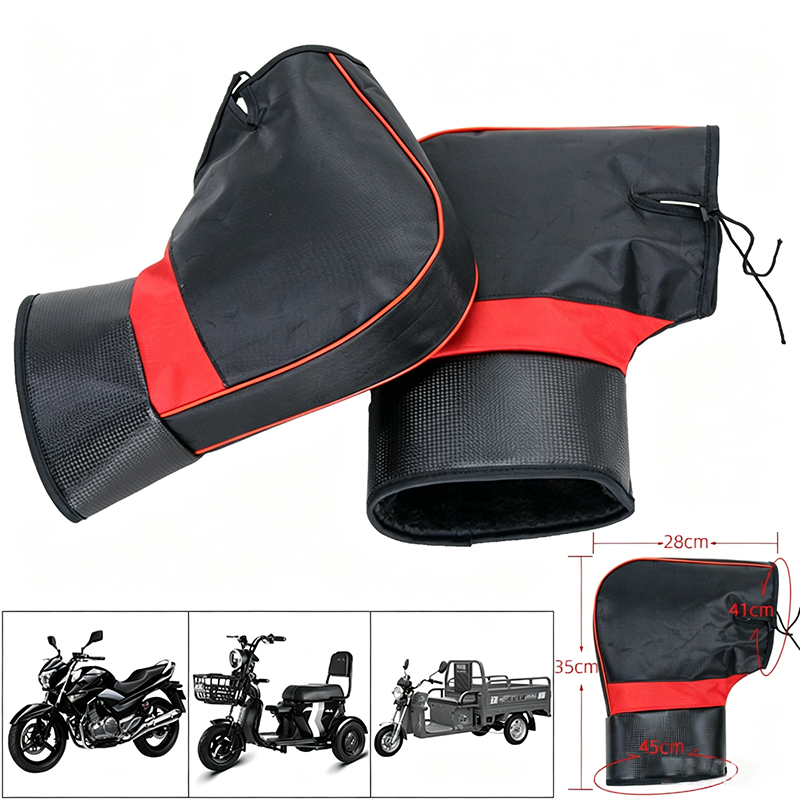 1 пара зимних утепленных перча – обзор и цена Motorcycle Gear For Winter