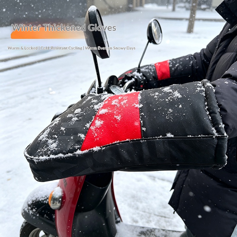 1 пара зимних утепленных перча – обзор и цена Motorcycle Gear For Winter