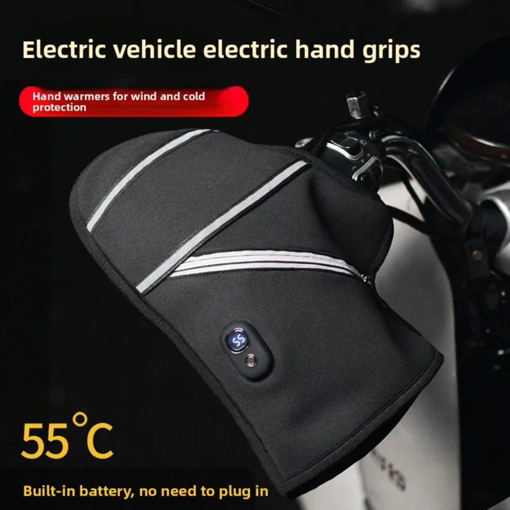 Чехлы на руль мотоцикла, зимни – обзор и цена Motorcycle Gear For Winter