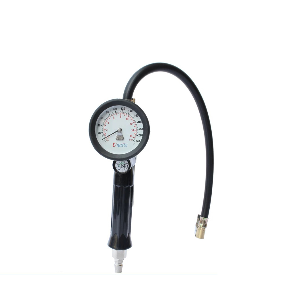 Пистолет для накачки шин Маном – обзор и цена Tyre Pressure Gauge