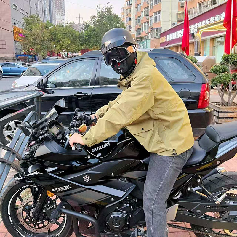Летняя и зимняя теплая флисова – обзор и цена Motorcycle Gear For Winter