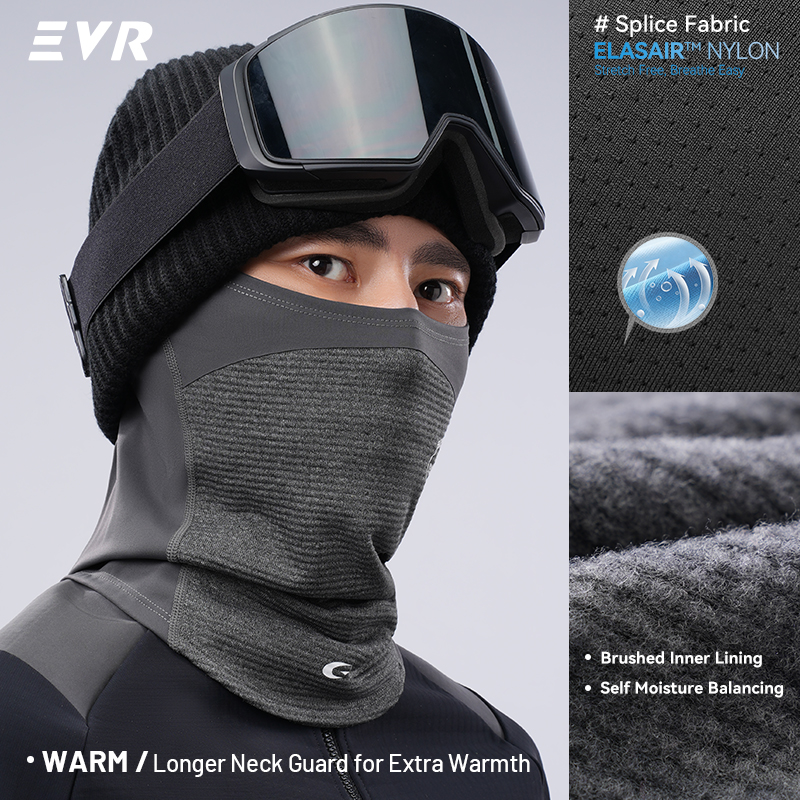 Зимняя шерстяная маска для лиц – обзор и цена Motorcycle Gear For Winter