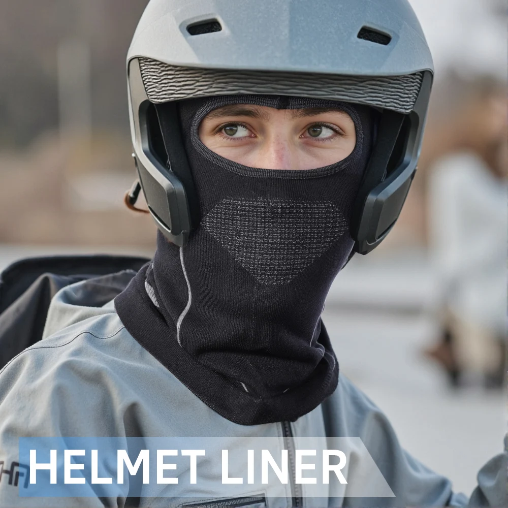 Дышащая мотоциклетная Балаклав – обзор и цена Motorcycle Gear For Winter
