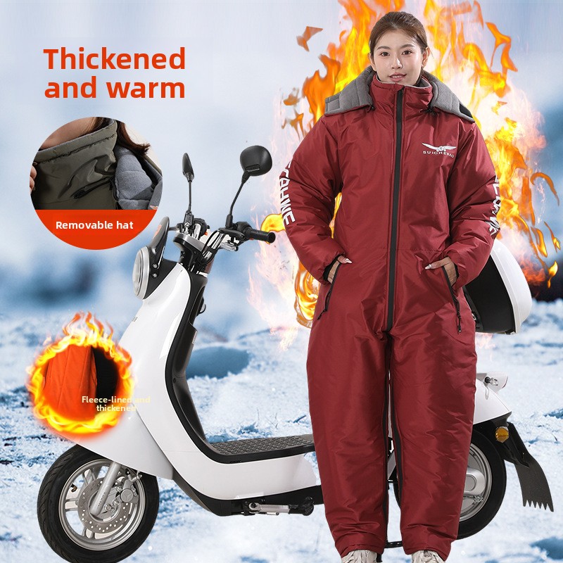 Горячая новинка: Зимний водоне – обзор и цена Motorcycle Gear For Winter