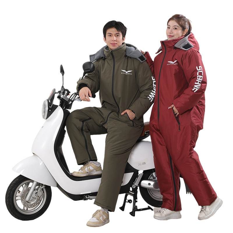 Горячая новинка: Зимний водоне – обзор и цена Motorcycle Gear For Winter